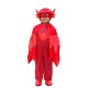 Costume di carnevale Super Pigiamini IL GIULLARE art. 056