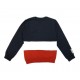 Felpa ragazzo tricolore ASPEN POLO CLUB art. 1035F0166