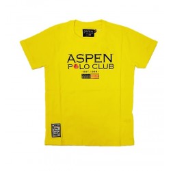 T-shirt ragazzo ASPEN POLO CLUB art. 1036M0141