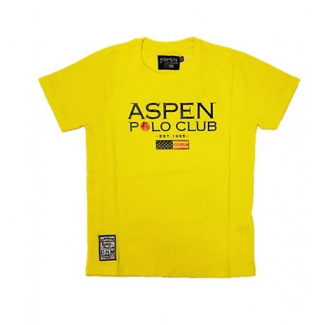 T-shirt ragazzo ASPEN POLO CLUB art. 1036M0141
