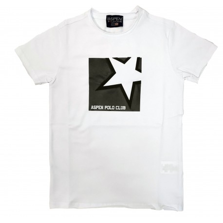 T-shirt ragazzo ASPEN POLO CLUB art. 1036M0266