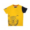 T-shirt bambino ASPEN POLO CLUB art. 1056M0221