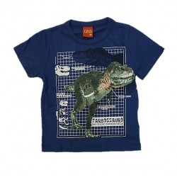 T-shirt bambino KYLY art. 109224