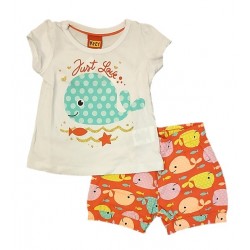 Completo bambina KYLY art. 109122