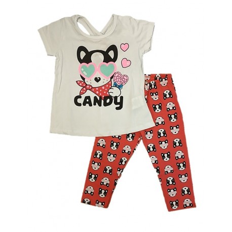 Completo bambina KYLY art. 109151