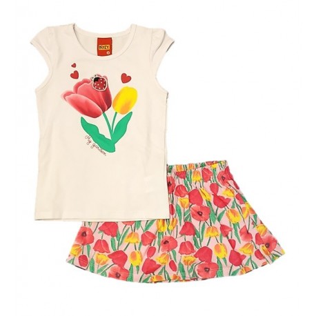 Completo bambina KYLY art. 109127