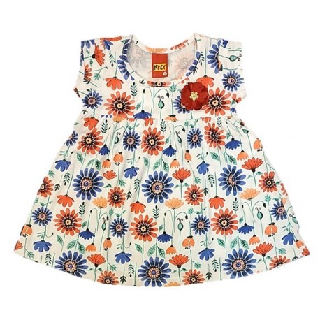 Vestito bambina KYLY art. 109110