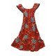 Vestito lungo bambina NANAI art. 600049