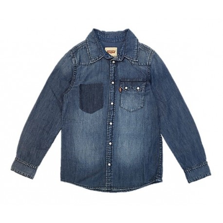 Camicia ragazzo LEVI'S art. NN12047