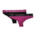 Brasiliana donna set 2 pezzi EMPORIO ARMANI art. 163337-9P317