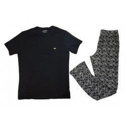 Pigiama lungo uomo EMPORIO ARMANI art. 111598-9P573
