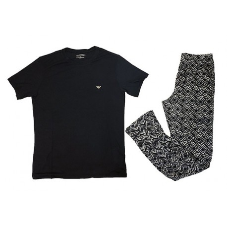 Pigiama lungo uomo EMPORIO ARMANI art. 111598-9P573