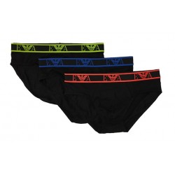 Slip uomo set 3 pezzi EMPORIO ARMANI art. 111734-9P715