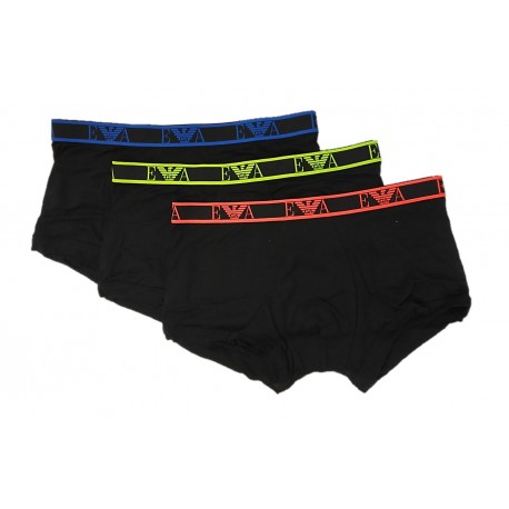 Boxer uomo set 3 pezzi EMPORIO ARMANI art. 111357-9P715