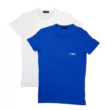 T-shirt uomo set 2 pezzi EMPORIO ARMANI art. 111670-9P715