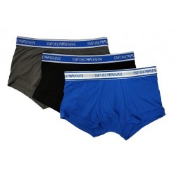 Boxer uomo set 3 pezzi EMPORIO ARMANI art. 111357-9P717