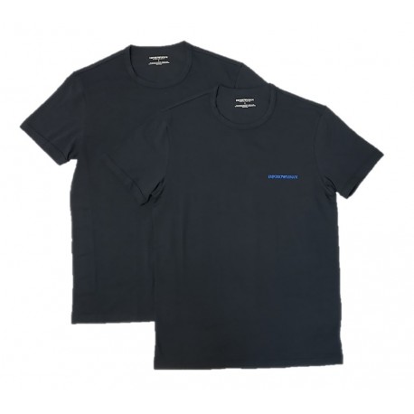 T-shirt uomo set 2 pezzi EMPORIO ARMANI art. 111267-9P717