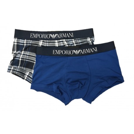 Boxer uomo set 2 pezzi EMPORIO ARMANI art. 111210-9P504