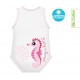 Body monotaglia 0 - 36 mesi J BIMBI CAVALLUCCIO MARINO art. 10686