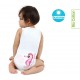 Body monotaglia 0 - 36 mesi J BIMBI CAVALLUCCIO MARINO art. 10686