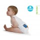 Body monotaglia 0 - 36 mesi J BIMBI PESCE AZZURRO art. 10687