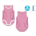 Body monotaglia 0 - 36 mesi J BIMBI ROSA art. 10202