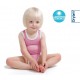 Body monotaglia 0 - 36 mesi J BIMBI ROSA art. 10202