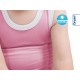 Body monotaglia 0 - 36 mesi J BIMBI ROSA art. 10202
