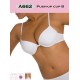Reggiseno push-up con ferretto CUORE DI DONNA art. A662