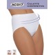 Culotte contenitiva CUORE DI DONNA art. AC017