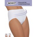 Culotte contenitiva CUORE DI DONNA art. AC017