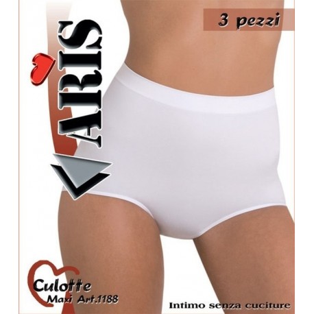 Culotte maxi 3 pezzi ARIS art. 1188