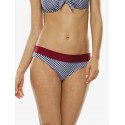 Slip vita alta mare reversibile LOVABLE art. L07OK
