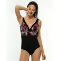 Costume intero con stampa fiori LOVABLE art. L07QJ