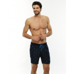 Bermuda uomo mare con taschino LOVABLE art. L07V0