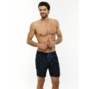 Bermuda uomo mare con taschino LOVABLE art. L07V0