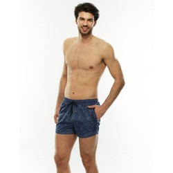 Boxer uomo mare corto con tasche LOVABLE art. L07V9