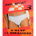 Slip uomo 3 pezzi ARIS art. 1237