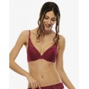 Reggiseno con ferretto in pizzo LOVABLE art. L07RO