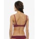 Reggiseno con ferretto in pizzo LOVABLE art. L07RO
