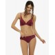 Reggiseno con ferretto in pizzo LOVABLE art. L07RO