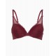 Reggiseno con ferretto in pizzo LOVABLE art. L07RO