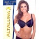 Reggiseno imbottito con ferretto ALTALUNA art. 7001