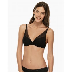 Reggiseno pizzo imbottito LOVABLE art. L053E