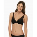 Reggiseno pizzo imbottito LOVABLE art. L053E