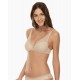 Reggiseno pizzo imbottito LOVABLE art. L053E