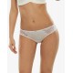 Brasiliano con pizzo Ivory Bridal LOVABLE art. L07RD