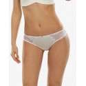 Brasiliano con pizzo Ivory Bridal LOVABLE art. L07RD