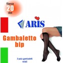 Gambaletto Bip filanca 20 den ARIS