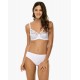 Slip donna midi invisibile con balze LOVABLE art. 10193